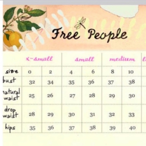 Free People Intimatetly Slinky Bodycon lacehem Slip Dress Size SX - Picture 11 of 11